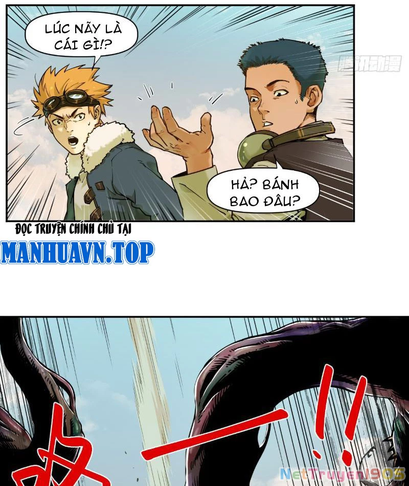 Hộp mãnh thú: Kỷ nguyên cơ giáp Chapter 2 - Trang 2