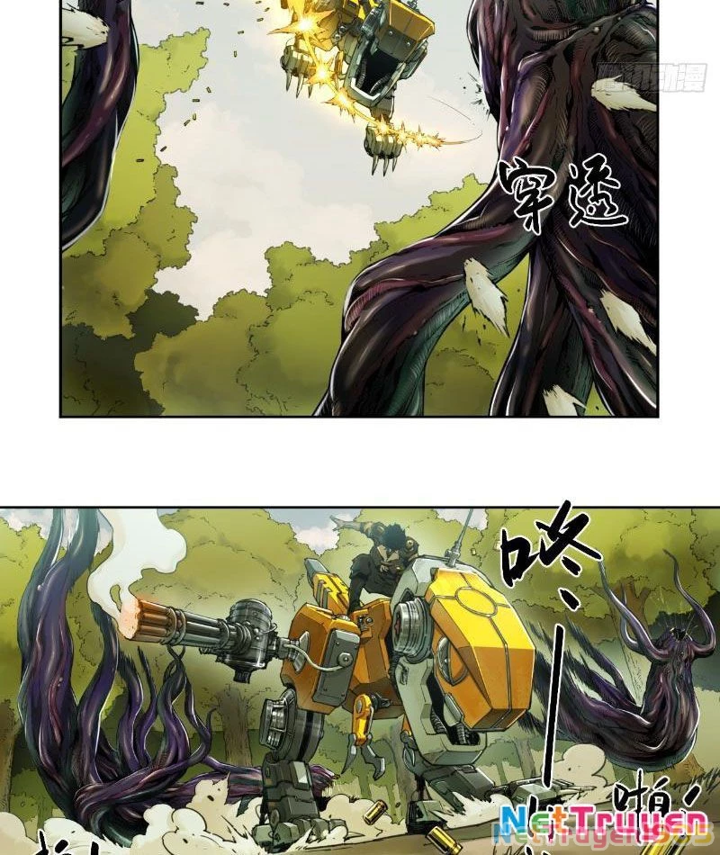 Hộp mãnh thú: Kỷ nguyên cơ giáp Chapter 2 - Trang 2