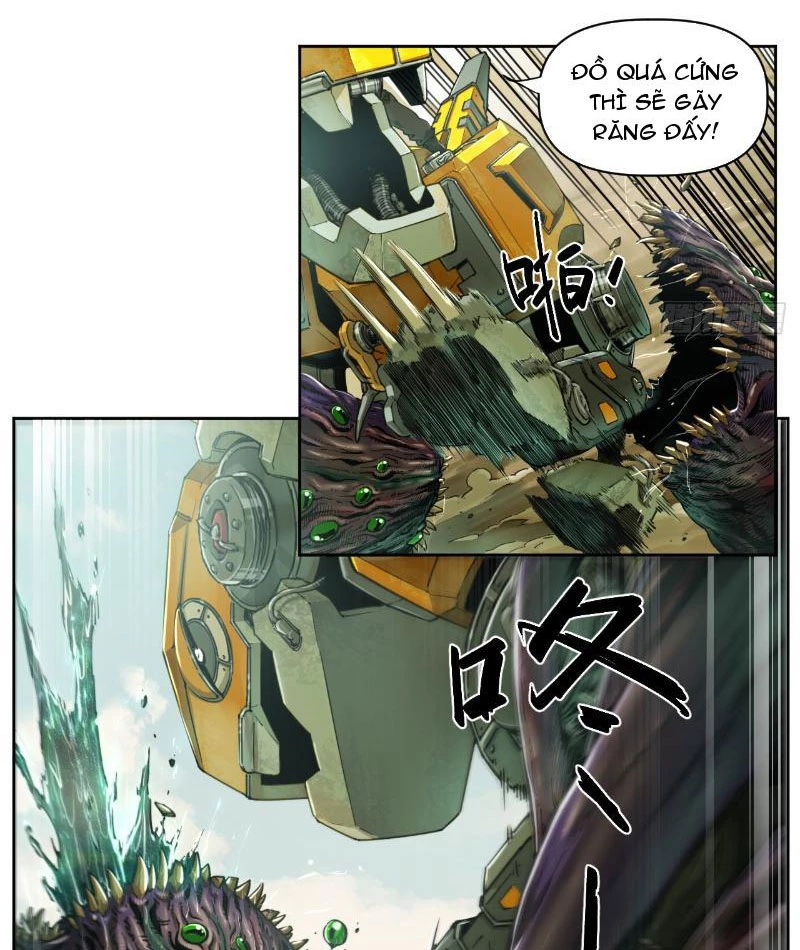 Hộp mãnh thú: Kỷ nguyên cơ giáp Chapter 2 - Trang 2