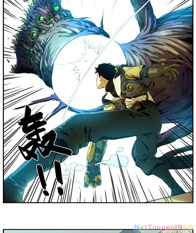 Hộp mãnh thú: Kỷ nguyên cơ giáp Chapter 2 - Trang 2