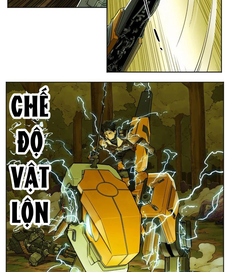 Hộp mãnh thú: Kỷ nguyên cơ giáp Chapter 2 - Trang 2
