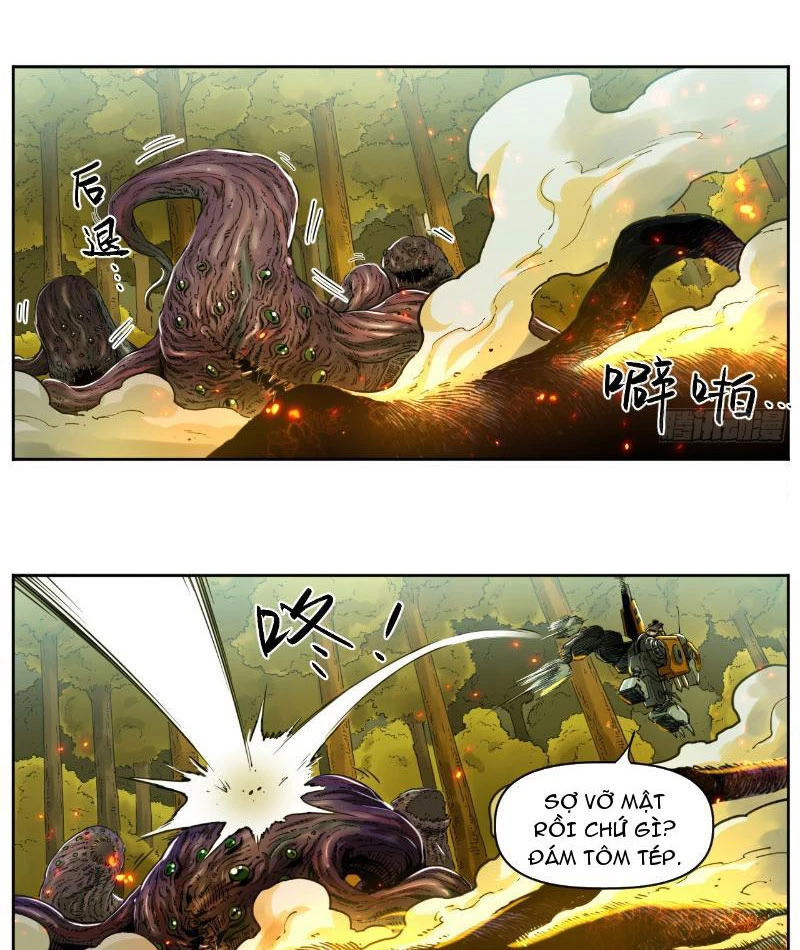 Hộp mãnh thú: Kỷ nguyên cơ giáp Chapter 3 - Trang 2