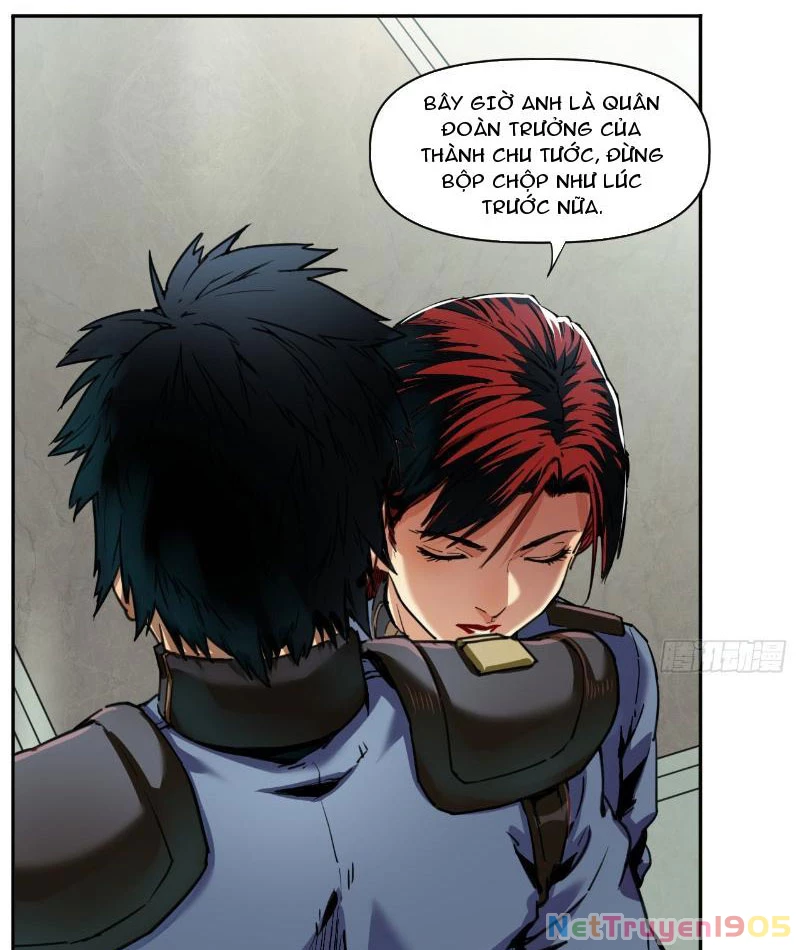 Hộp mãnh thú: Kỷ nguyên cơ giáp Chapter 3 - Trang 2