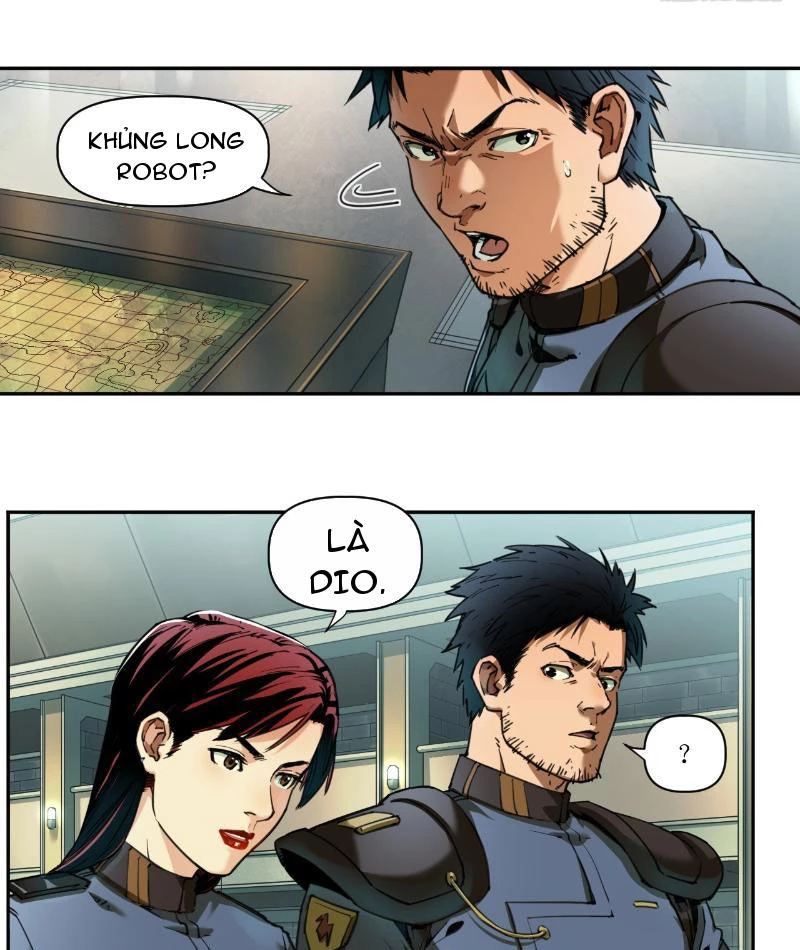 Hộp mãnh thú: Kỷ nguyên cơ giáp Chapter 3 - Trang 2