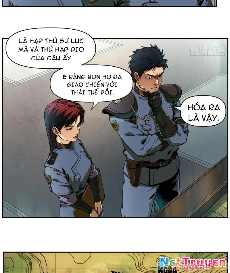 Hộp mãnh thú: Kỷ nguyên cơ giáp Chapter 3 - Trang 2