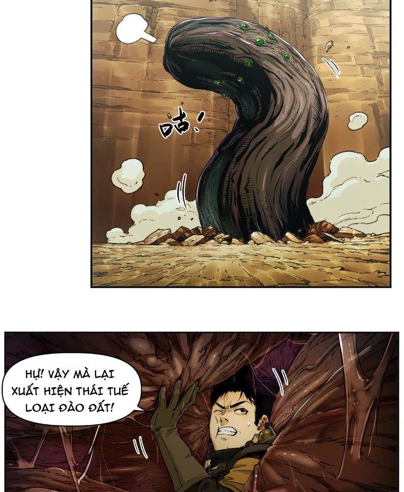 Hộp mãnh thú: Kỷ nguyên cơ giáp Chapter 4 - Trang 2