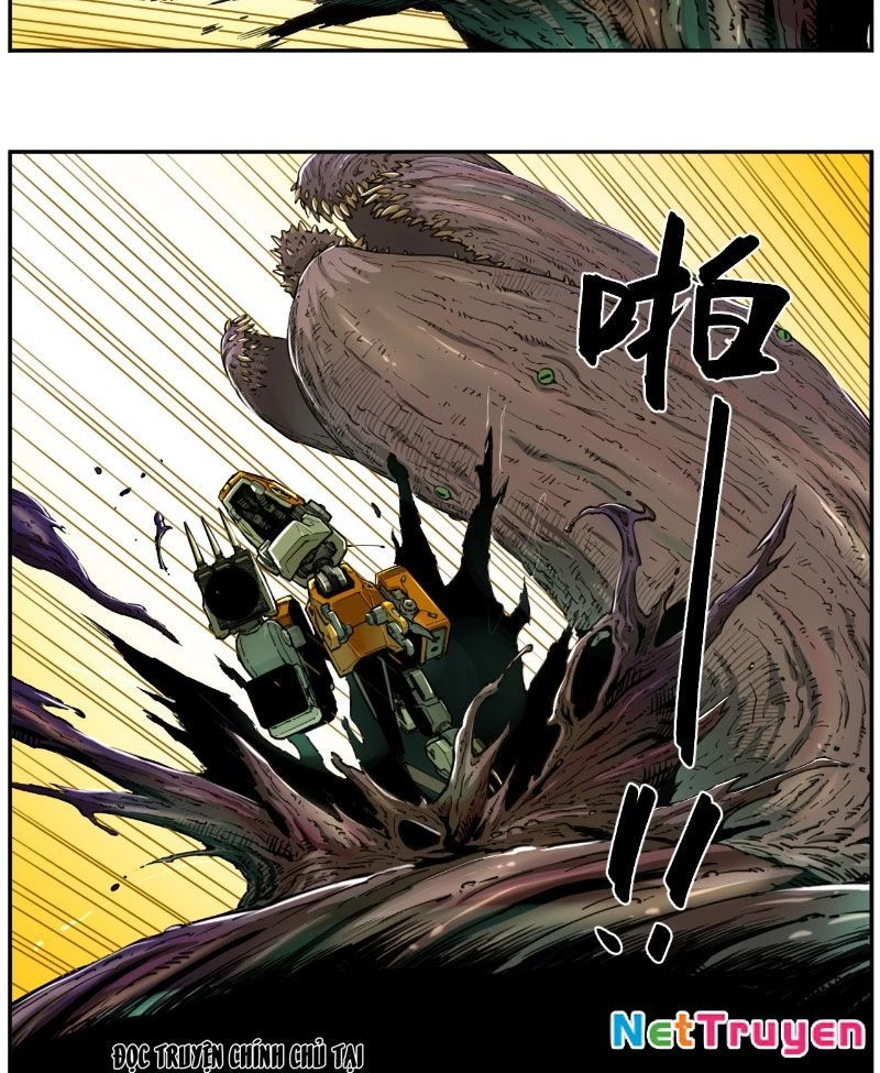 Hộp mãnh thú: Kỷ nguyên cơ giáp Chapter 4 - Trang 2