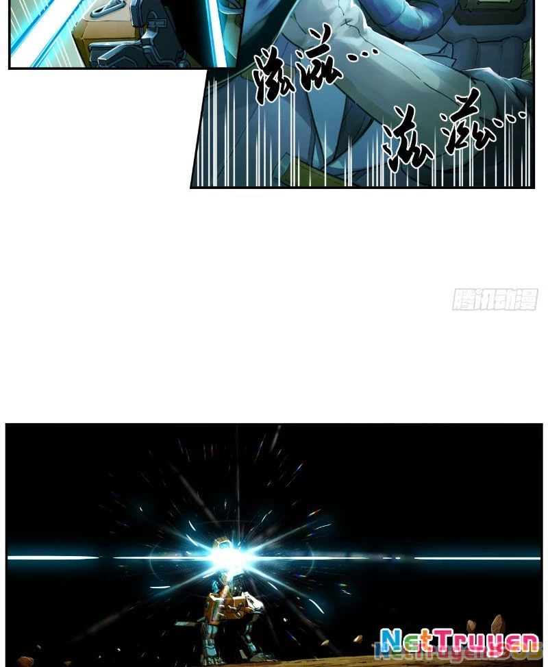 Hộp mãnh thú: Kỷ nguyên cơ giáp Chapter 4 - Trang 2