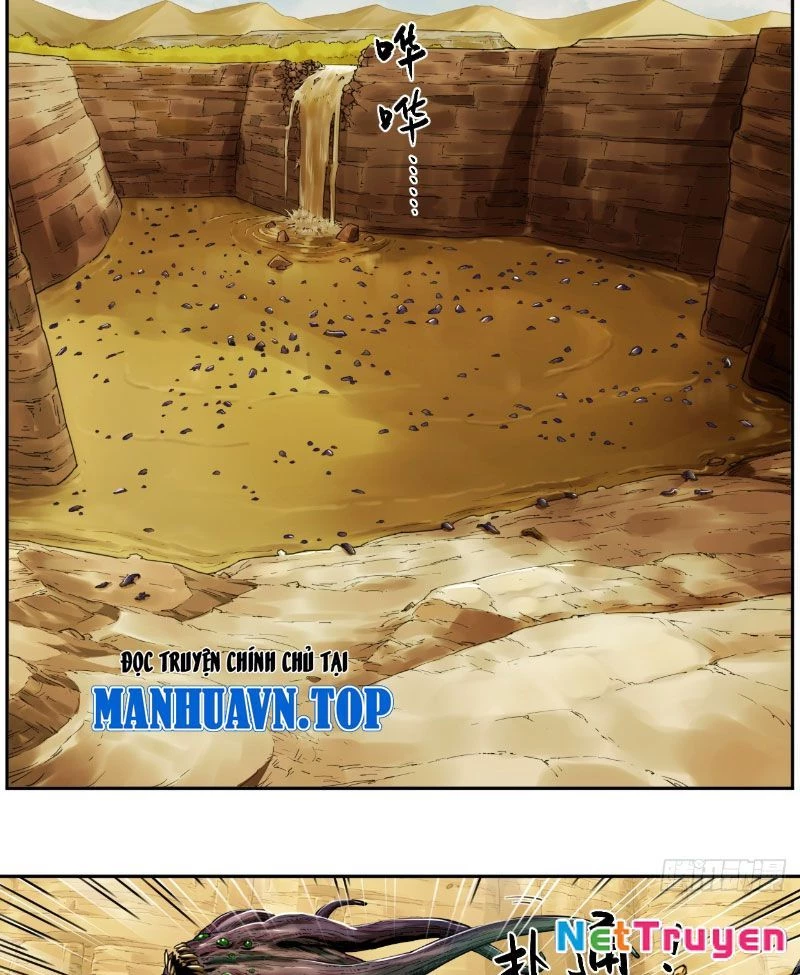Hộp mãnh thú: Kỷ nguyên cơ giáp Chapter 4 - Trang 2