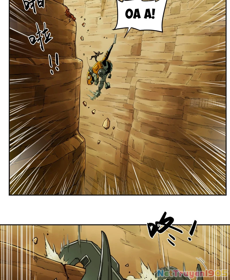 Hộp mãnh thú: Kỷ nguyên cơ giáp Chapter 4 - Trang 2
