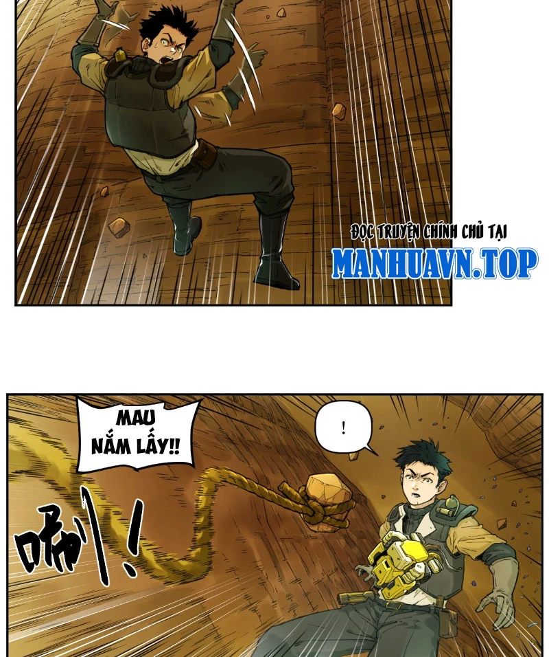 Hộp mãnh thú: Kỷ nguyên cơ giáp Chapter 4 - Trang 2