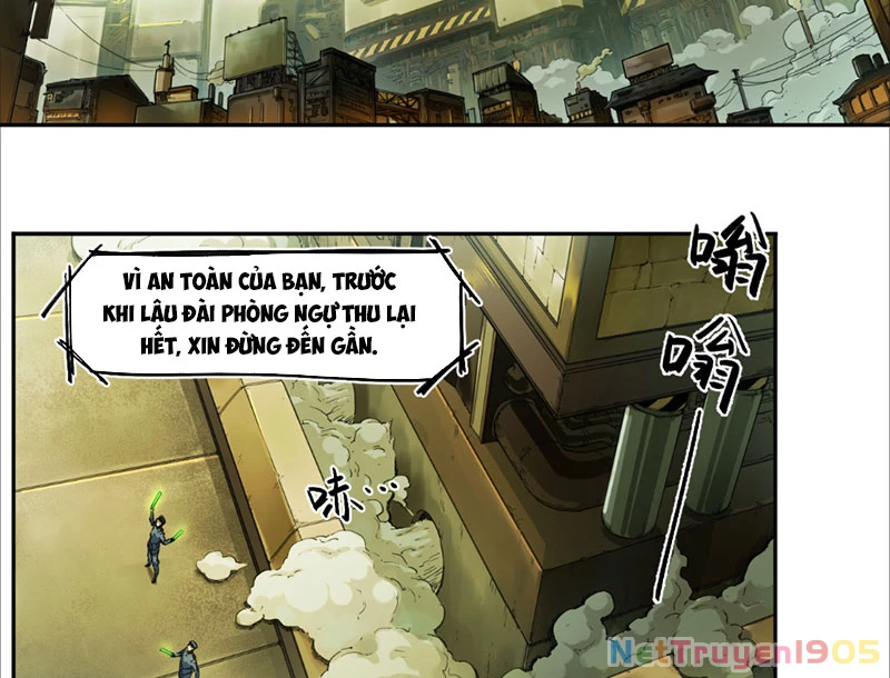 Hộp mãnh thú: Kỷ nguyên cơ giáp Chapter 5 - Trang 2