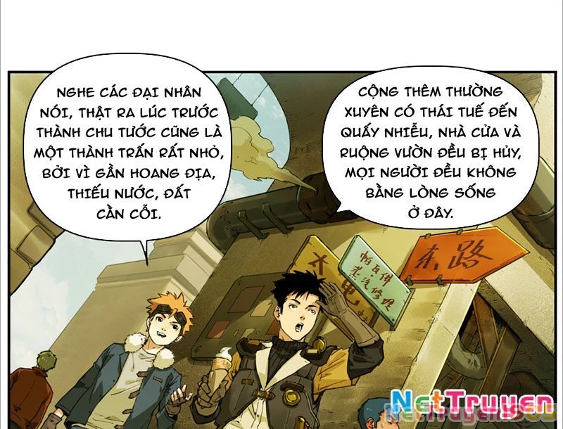 Hộp mãnh thú: Kỷ nguyên cơ giáp Chapter 5 - Trang 2