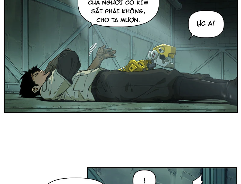 Hộp mãnh thú: Kỷ nguyên cơ giáp Chapter 5 - Trang 2