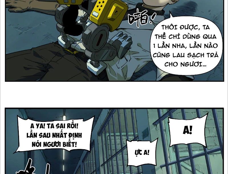 Hộp mãnh thú: Kỷ nguyên cơ giáp Chapter 5 - Trang 2