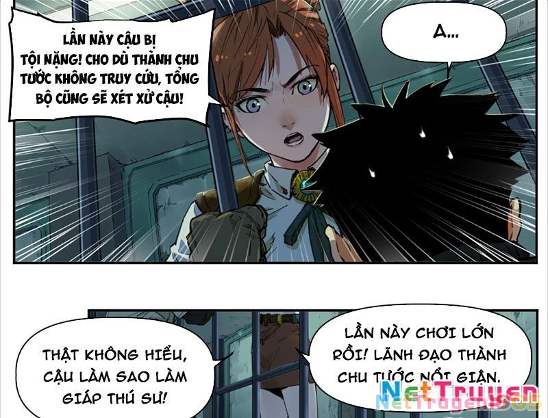 Hộp mãnh thú: Kỷ nguyên cơ giáp Chapter 5 - Trang 2
