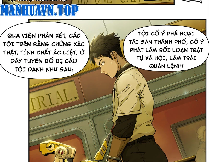 Hộp mãnh thú: Kỷ nguyên cơ giáp Chapter 5 - Trang 2