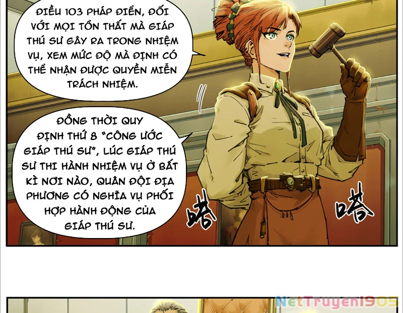 Hộp mãnh thú: Kỷ nguyên cơ giáp Chapter 5 - Trang 2