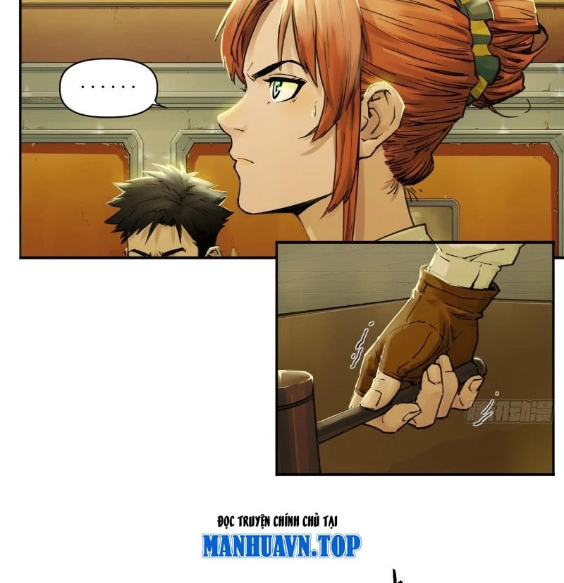 Hộp mãnh thú: Kỷ nguyên cơ giáp Chapter 6 - Trang 2