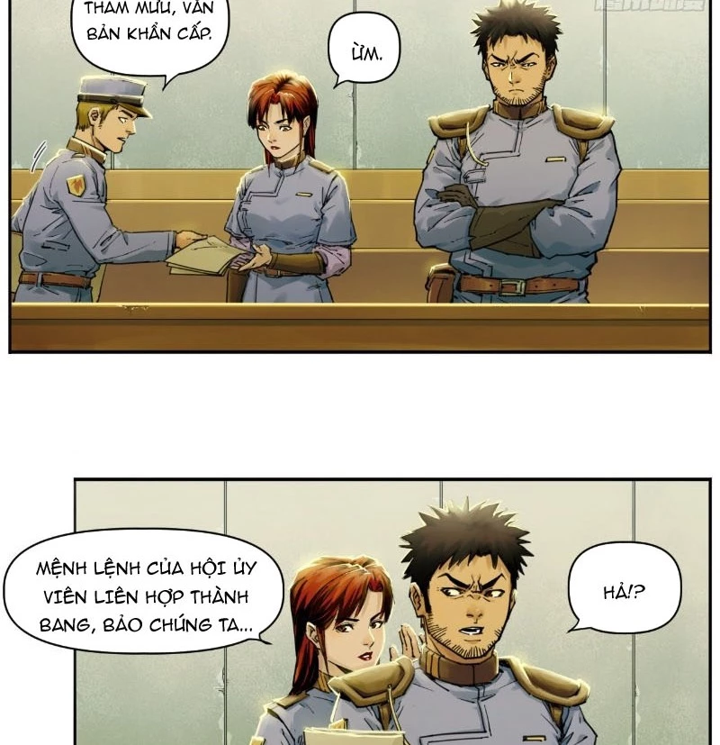 Hộp mãnh thú: Kỷ nguyên cơ giáp Chapter 6 - Trang 2