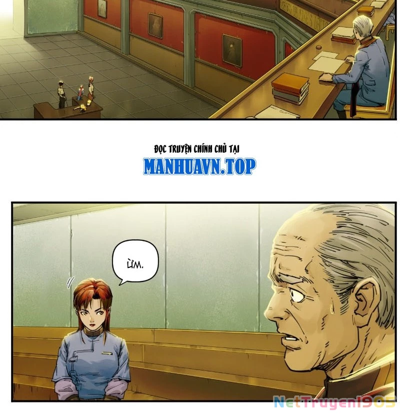 Hộp mãnh thú: Kỷ nguyên cơ giáp Chapter 6 - Trang 2