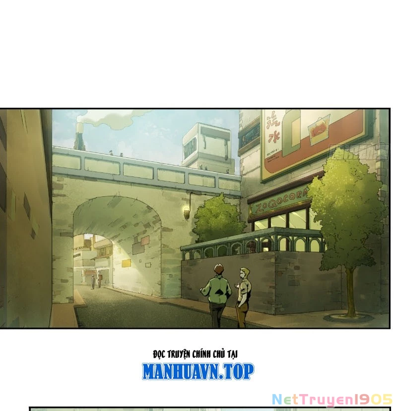 Hộp mãnh thú: Kỷ nguyên cơ giáp Chapter 6 - Trang 2