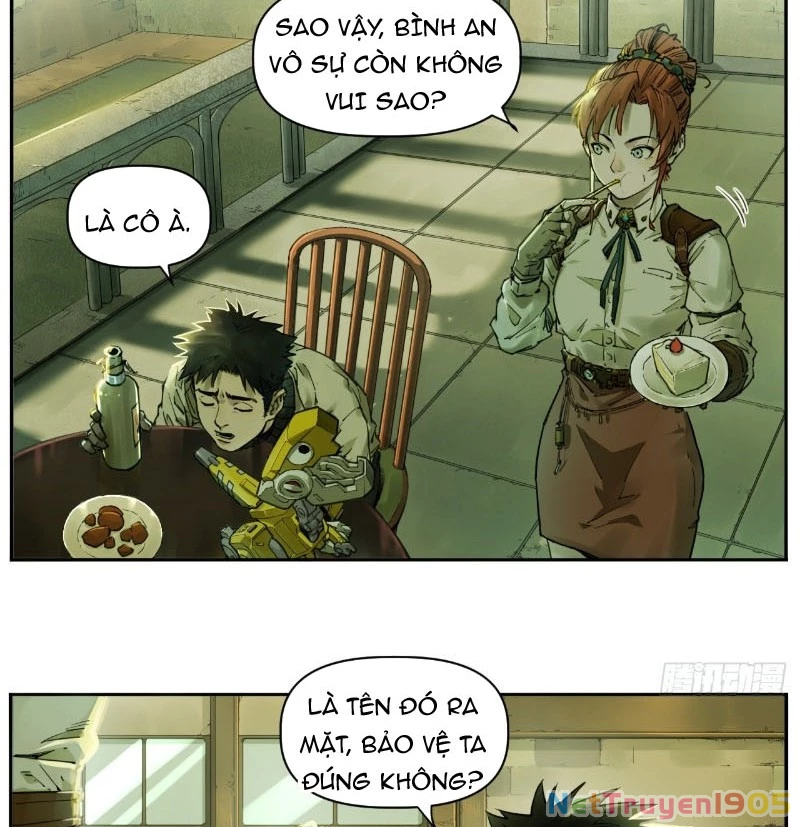 Hộp mãnh thú: Kỷ nguyên cơ giáp Chapter 6 - Trang 2