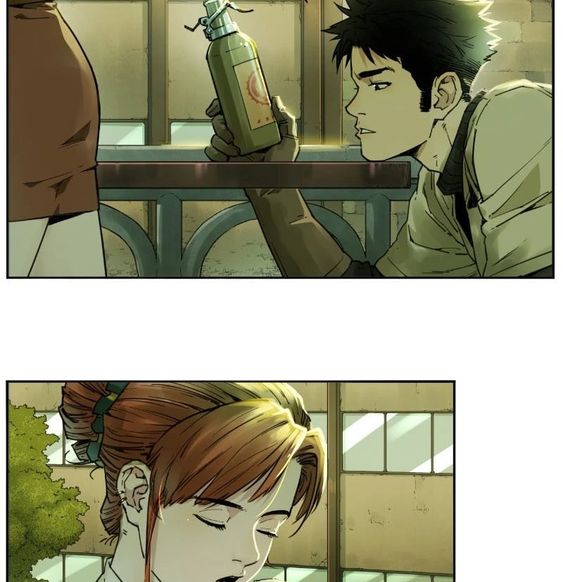 Hộp mãnh thú: Kỷ nguyên cơ giáp Chapter 6 - Trang 2