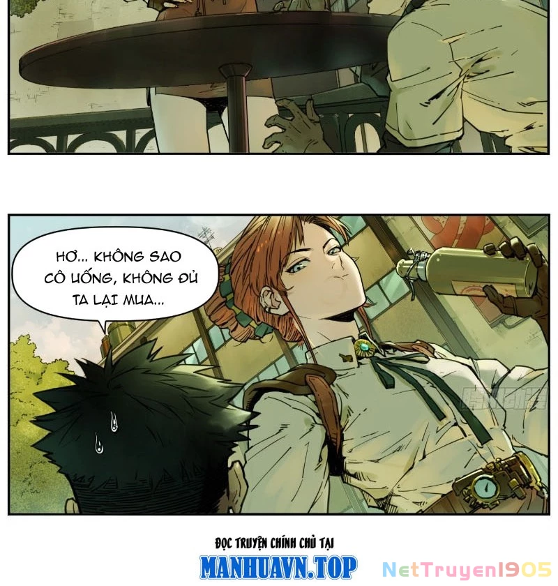 Hộp mãnh thú: Kỷ nguyên cơ giáp Chapter 6 - Trang 2