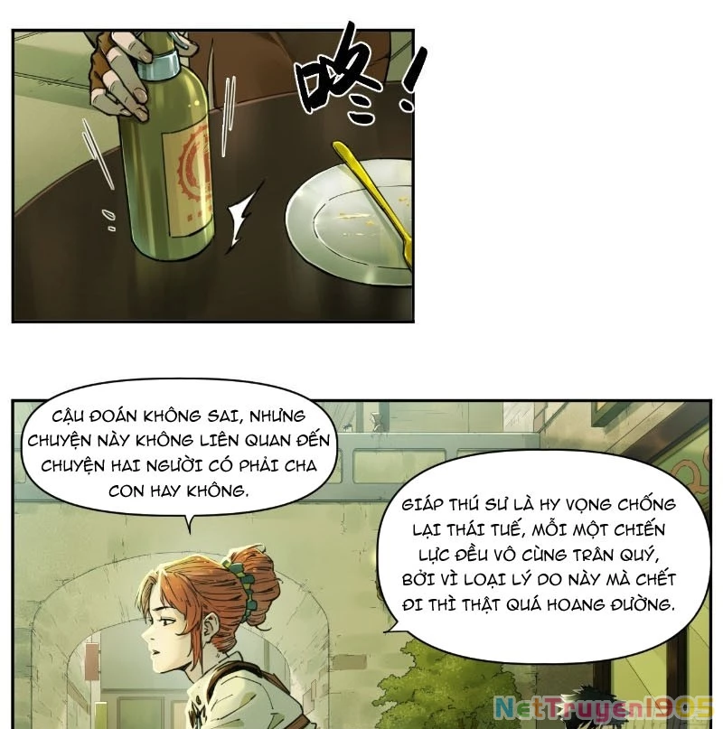 Hộp mãnh thú: Kỷ nguyên cơ giáp Chapter 6 - Trang 2