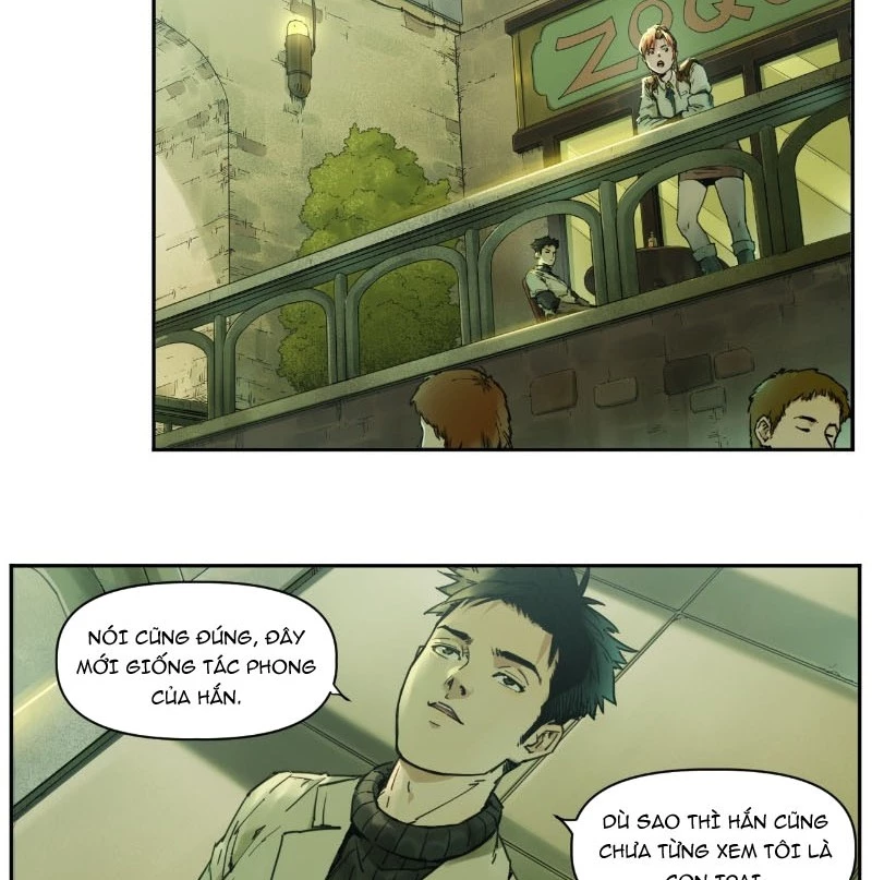Hộp mãnh thú: Kỷ nguyên cơ giáp Chapter 6 - Trang 2