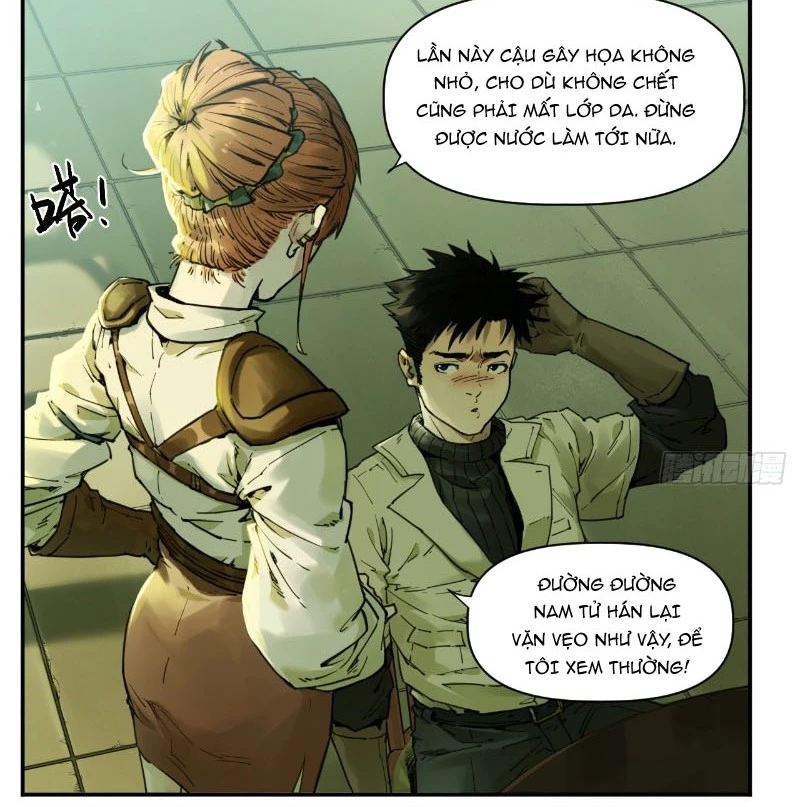 Hộp mãnh thú: Kỷ nguyên cơ giáp Chapter 6 - Trang 2