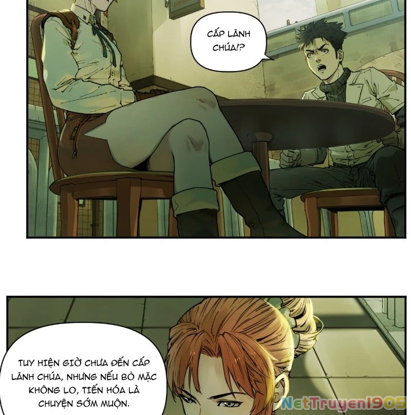 Hộp mãnh thú: Kỷ nguyên cơ giáp Chapter 6 - Trang 2