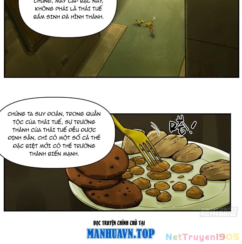 Hộp mãnh thú: Kỷ nguyên cơ giáp Chapter 6 - Trang 2
