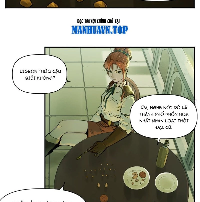 Hộp mãnh thú: Kỷ nguyên cơ giáp Chapter 6 - Trang 2