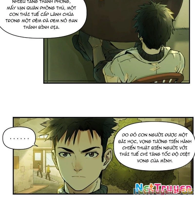Hộp mãnh thú: Kỷ nguyên cơ giáp Chapter 6 - Trang 2