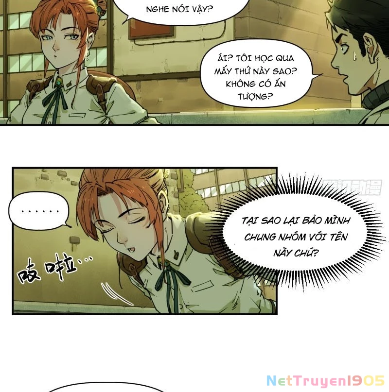 Hộp mãnh thú: Kỷ nguyên cơ giáp Chapter 6 - Trang 2