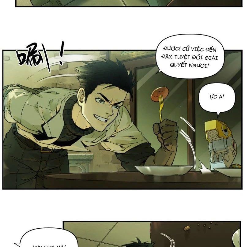 Hộp mãnh thú: Kỷ nguyên cơ giáp Chapter 6 - Trang 2