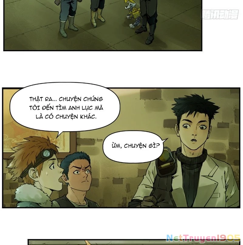 Hộp mãnh thú: Kỷ nguyên cơ giáp Chapter 6 - Trang 2