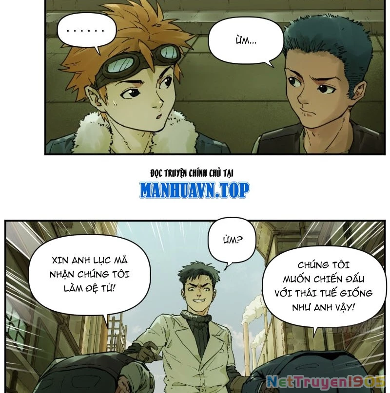Hộp mãnh thú: Kỷ nguyên cơ giáp Chapter 6 - Trang 2