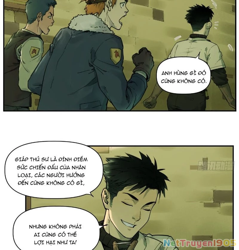 Hộp mãnh thú: Kỷ nguyên cơ giáp Chapter 7 - Trang 2