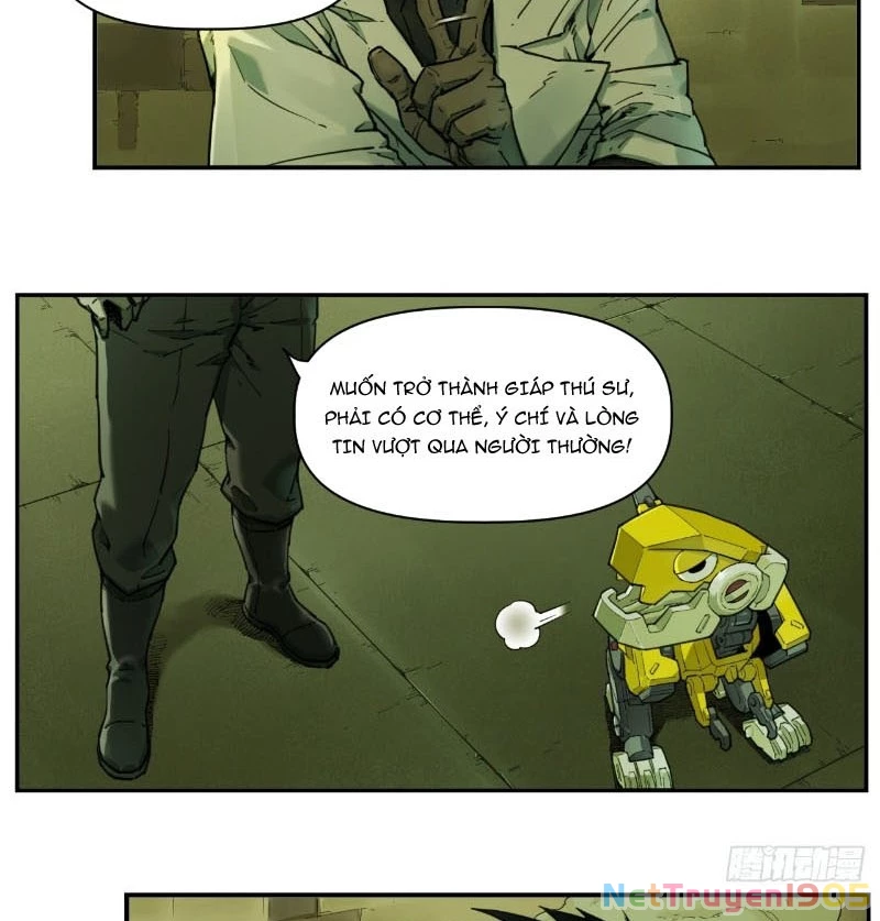 Hộp mãnh thú: Kỷ nguyên cơ giáp Chapter 7 - Trang 2