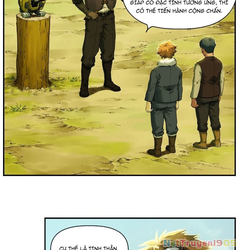 Hộp mãnh thú: Kỷ nguyên cơ giáp Chapter 7 - Trang 2