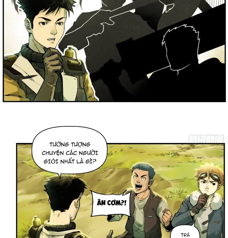 Hộp mãnh thú: Kỷ nguyên cơ giáp Chapter 7 - Trang 2