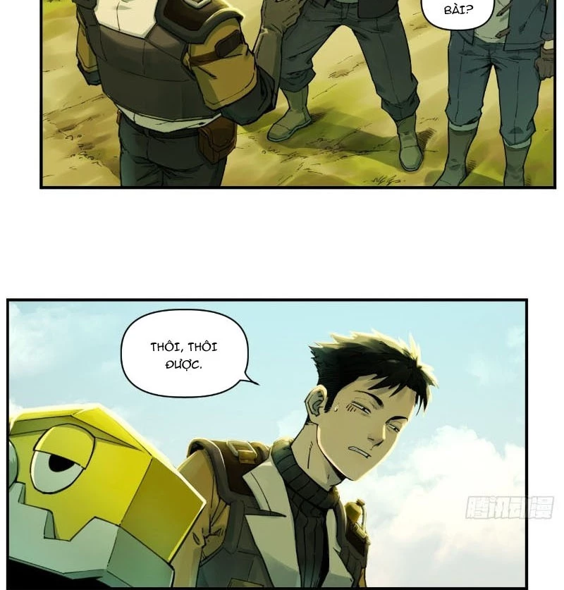 Hộp mãnh thú: Kỷ nguyên cơ giáp Chapter 7 - Trang 2