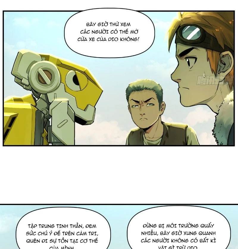Hộp mãnh thú: Kỷ nguyên cơ giáp Chapter 7 - Trang 2