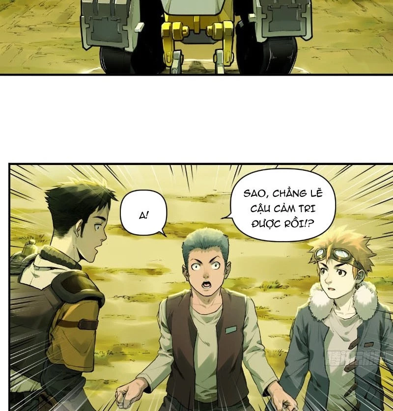 Hộp mãnh thú: Kỷ nguyên cơ giáp Chapter 7 - Trang 2