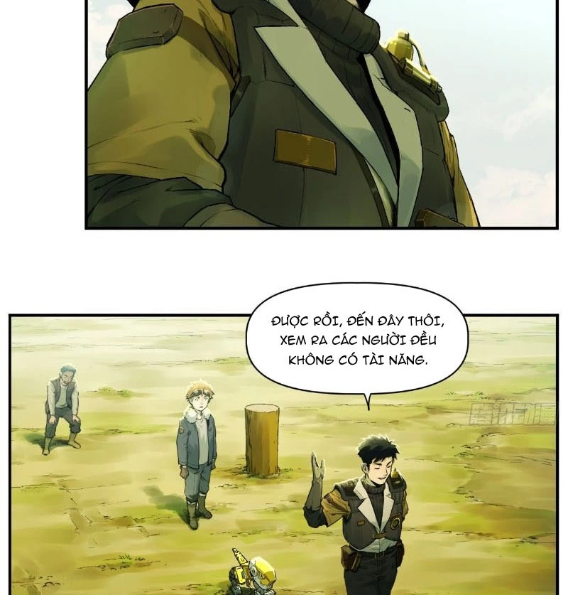 Hộp mãnh thú: Kỷ nguyên cơ giáp Chapter 7 - Trang 2