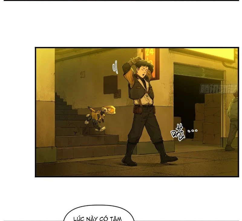 Hộp mãnh thú: Kỷ nguyên cơ giáp Chapter 7 - Trang 2