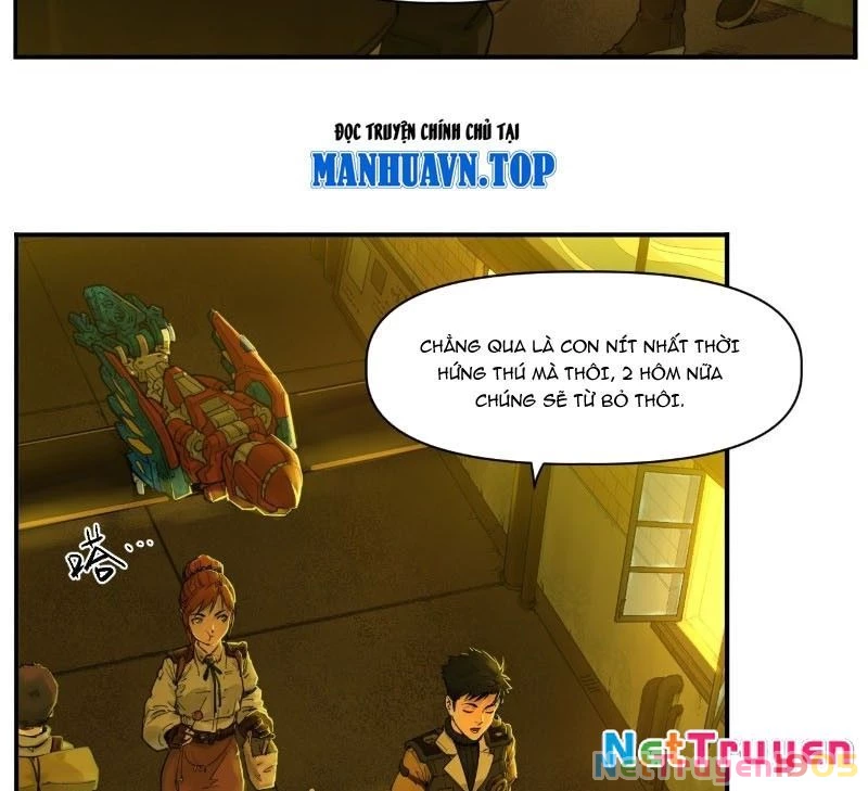 Hộp mãnh thú: Kỷ nguyên cơ giáp Chapter 7 - Trang 2
